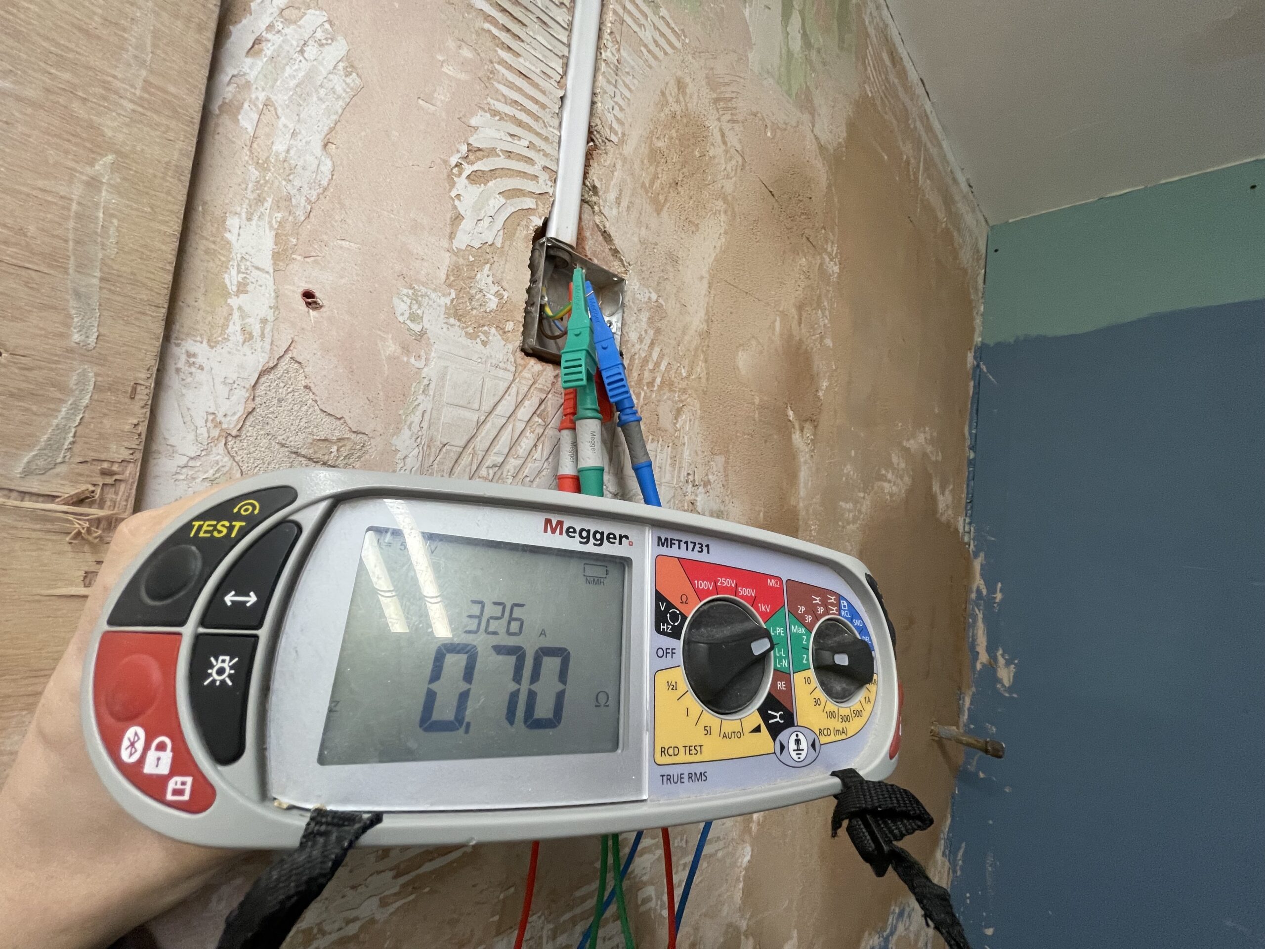 Installation report 1