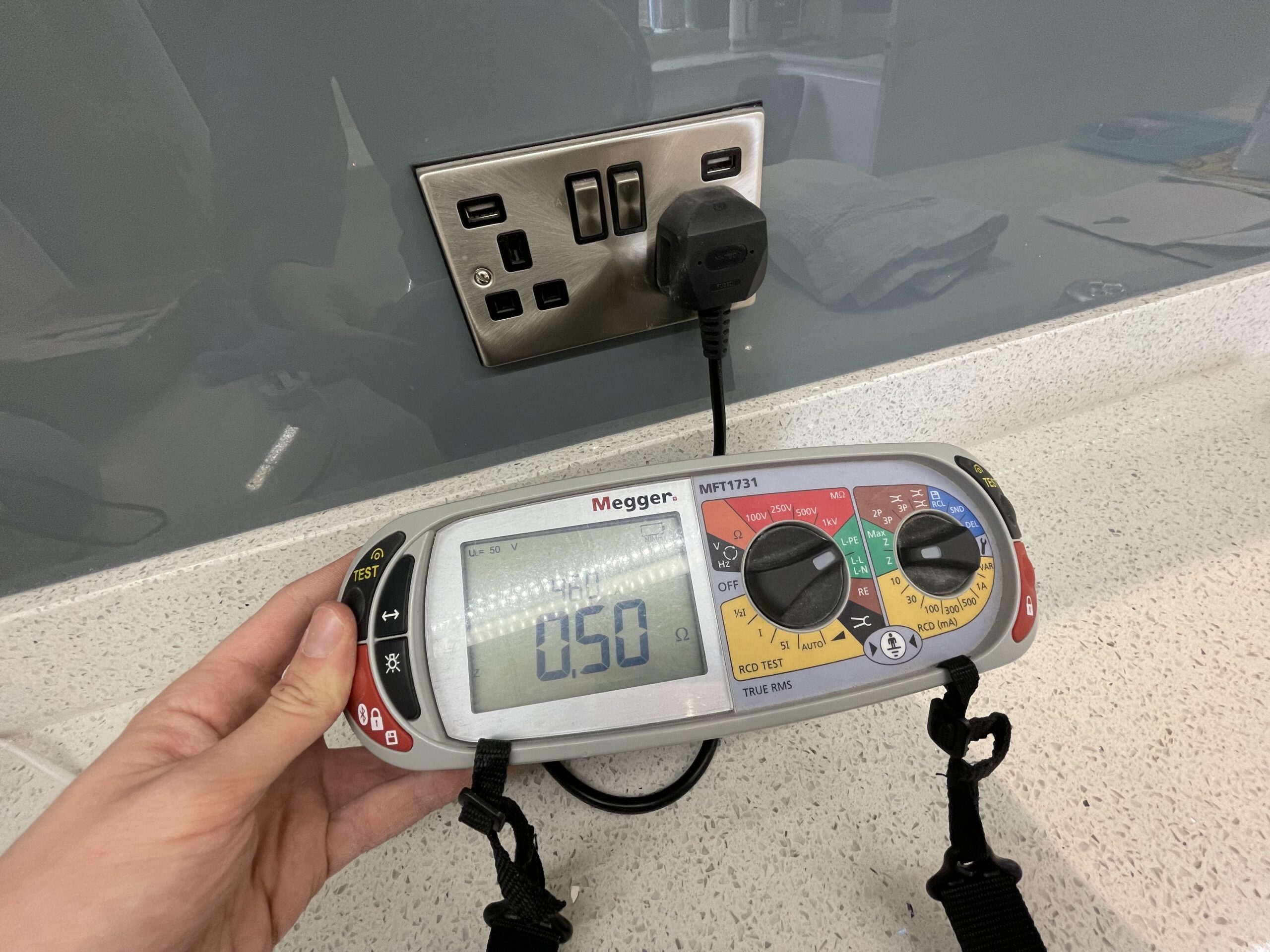 Installation report 2